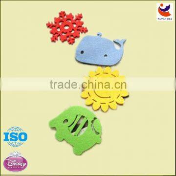 Factory direct table mats Dining Table Mat felt placemats and coasters