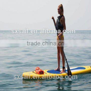 Best Way 3.05 m x 76 cm x 10 cm Wiredrawing Surfboard photo-3