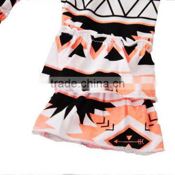 Wholesale 3 Pieces Girl Kids Clothes Sets w/ Headband photo-2