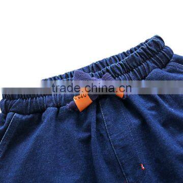 Wholesales Spring Cotton Children Boys Fashion Denim Trousers photo-4
