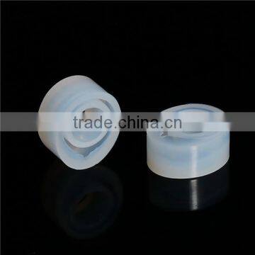 Silicone Resin Mold Finger Ring White 29mm x 25mm