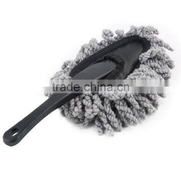 Free Shipping 1pc High Quality Multi-functional Car Duster Cleaning Dirt Dust Clean Brush Dusting Tool Mop Wholesale Hot Search photo-2