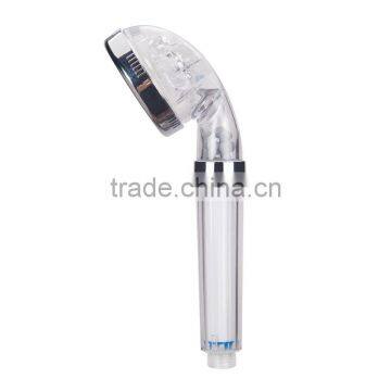 Water Purifier Filter Sprinkler Head Presser Rollers Handheld Children Bathing Single Shower Head photo-2