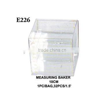 PLASTIC VOLUME RELATIONSHIP SET photo-6