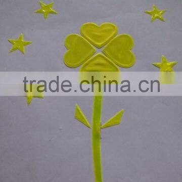 Glow in the Dark Star Sticker, Star Noctilucent Sticker for Decorating photo-2
