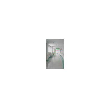 Bonie PVC Floor in Hospital