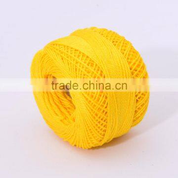 China Manufacturer of 100% Cotton Sewing Thread Ball