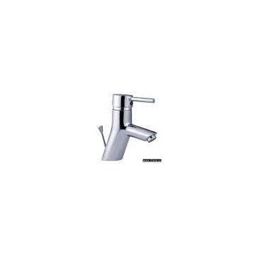 Sell Single Handle Basin Mixer Faucet