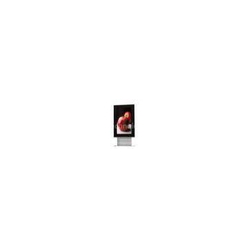 Wireless Floor Stand 46 Inch Digital Signage Kiosk, Lcd Advertising Display