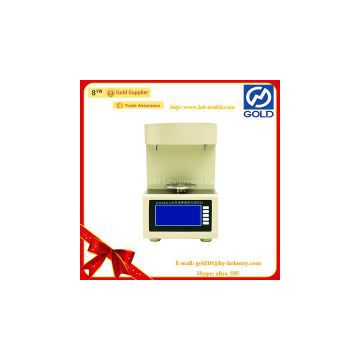 Interfacial Tension Measuring Plant / Surface Tension Tester