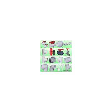 Sell Valves Union and Pipe Fittings