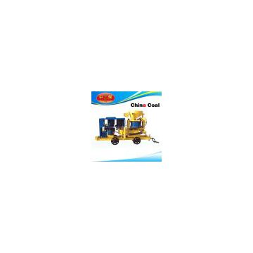 wet shotcrete machine