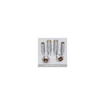 Supply TOUCH connectors K series(waterproof),matching with LEMO/Odu/Ficsher connectors perfectly,one of the leading connector manufactures in China