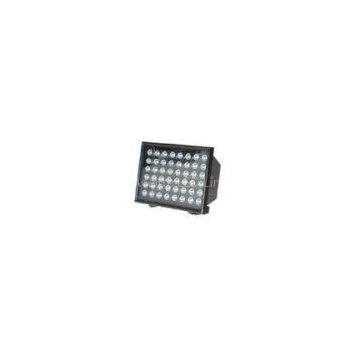 Green 1.5 W Outdoor LED Flood Lights RGB , 5760lm LED Flood Light Bulb
