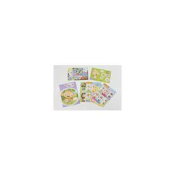 Customized Reward Chart Stickers / Stickers to Wear Lenticular Notepad
