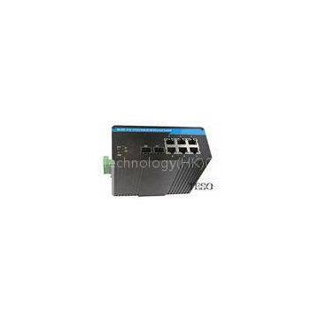 10 / 100 / 1000m Optical Ethernet Switch FCC Part 15 , POE Ethernet Switch