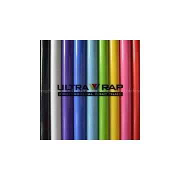 Ultrawrap 3D lenticular cat eyes wrapping vinyl