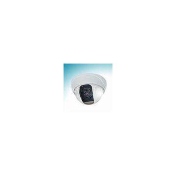 Security Dome Camera With 1/3-inches Sony Super HAD CCD, 420TVL Resolution and 12V DC Power Supply