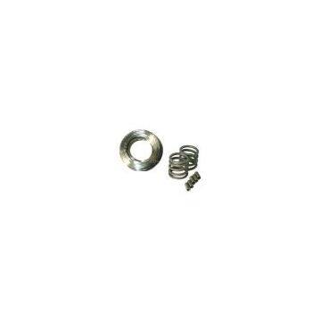 Spring steel wire