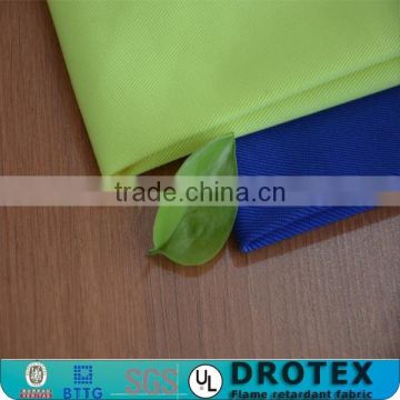 UPF50+ cotton anti-uv and uv protection fabric work clothing UV protection cotton fabric