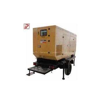 Low Price Mobile Silent Diesel Generator photo-2