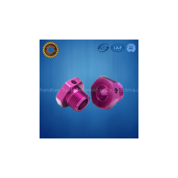 Precision Oem Aluminum Anodizing CNC Machining Parts