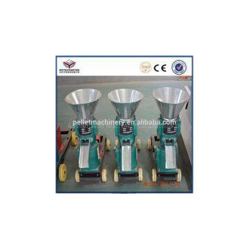 Efficient Feed Processing Machine with CE Approved