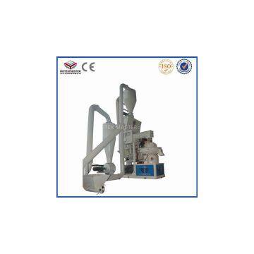 wood pellet mill