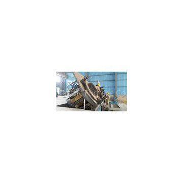 Nonferrous Metal Melting Furnace , Induction Furnace For Copper melting