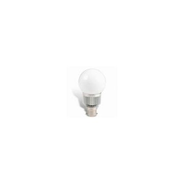 B22 3W 5W LED bulbs light