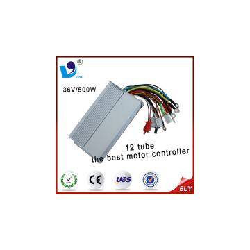 12 Tubes 36 Volts Bicycle Motor Conversion Custmized photo-2