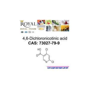 4,6-Dichloronicotinic Acid