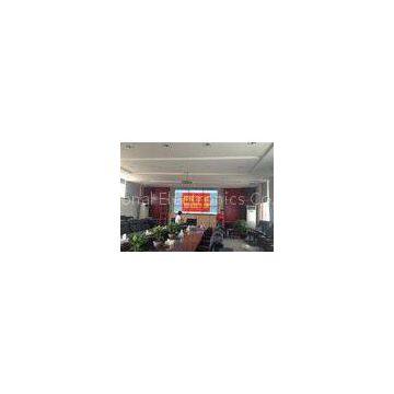 Super Narrow Bezel Monitor HD LCD Video Wall Support Various Signal Ports 55 Inch