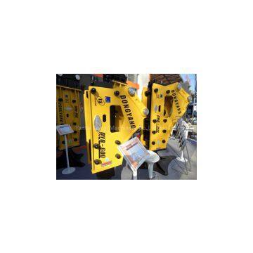 Supply Chinese Good Price DYB-600 Hydraulic Breaker Suitable for 11-16 Ton Excavator photo-1