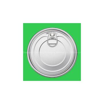 400# 94mm Aluminum Easy Open End Can Lid