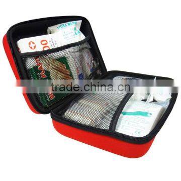 EVA Pouch With DIN Standard First Aid Kit