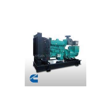 Open Standby Cummins Diesel Gensets