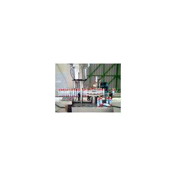 Air Spray Bottle Aerosol Filling Machine Beverage Bottling Equipment 1.8kw