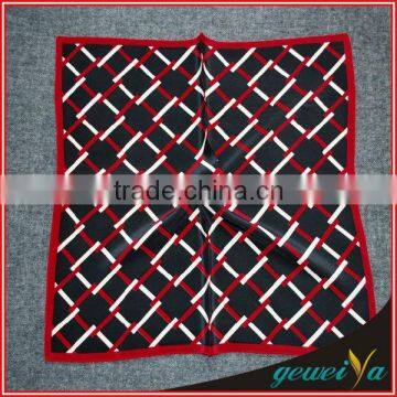 2014 Fashion Stock Of Silk Scarf