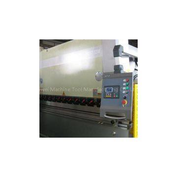 WC67K Hydraulic Servo Motor Press Brake-125T3200