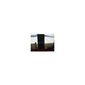 DC solar submersible pumps