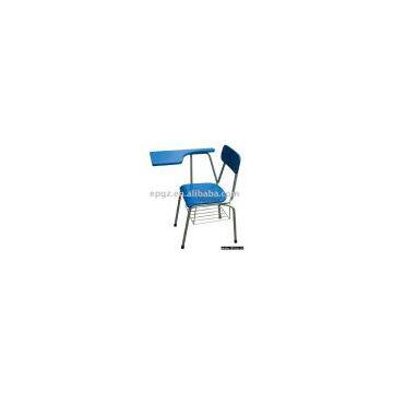 sketch chair , writing chair ,school chair ,student chair