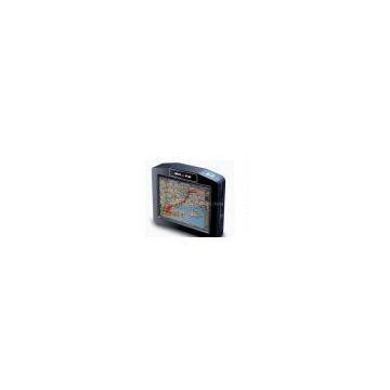 GPS system/MP4 player