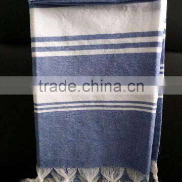 Cheap 100%cotton turkish fouta towel