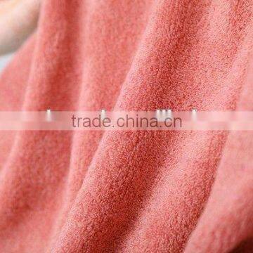Hot Sale Solid Color Organic Bamboo Towel, Towel Of Bamboo photo-2