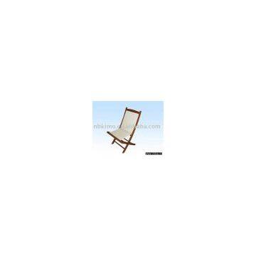 Folding Wooden Chair