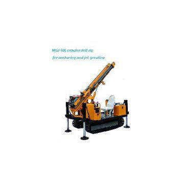 Quarry Drill and Water Well Drilling Machine, Water Well Drilling Rig.