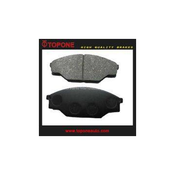 Auto Brake Pads For TOYOTA Cars