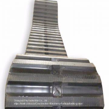 Rubber Track 750*150*66 for Morooka Dumper photo-2