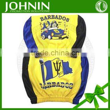 Wholesale High Quality Colorful Custom All Countries Car Headrest Cover photo-2